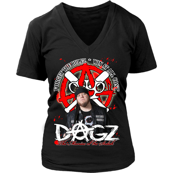 Dagz Forget the Rulez