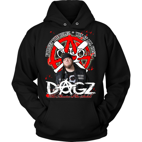 Dagz Forget the Rulez