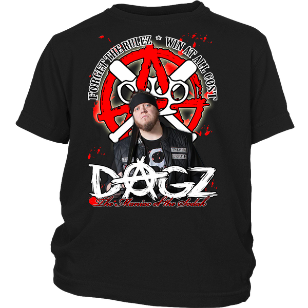 Dagz Forget the Rulez