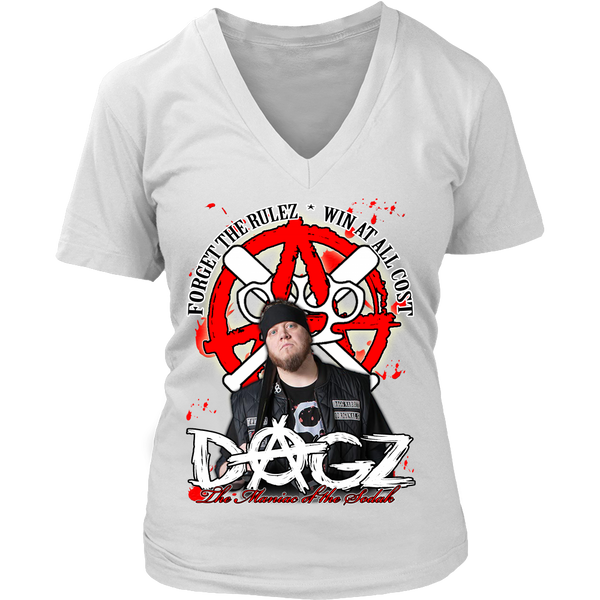 Dagz Forget the Rulez
