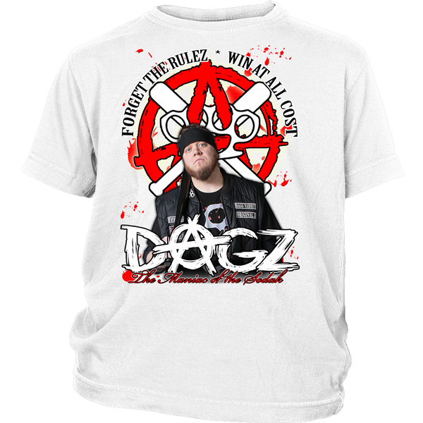 Dagz Forget the Rulez
