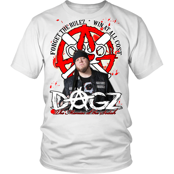 Dagz Forget the Rulez