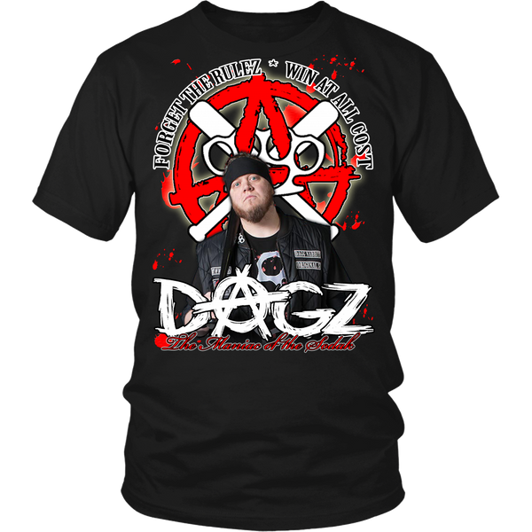 Dagz Forget the Rulez