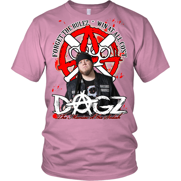 Dagz Forget the Rulez