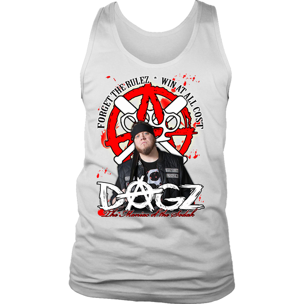 Dagz Forget the Rulez