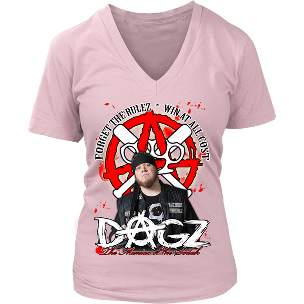 Dagz Forget the Rulez