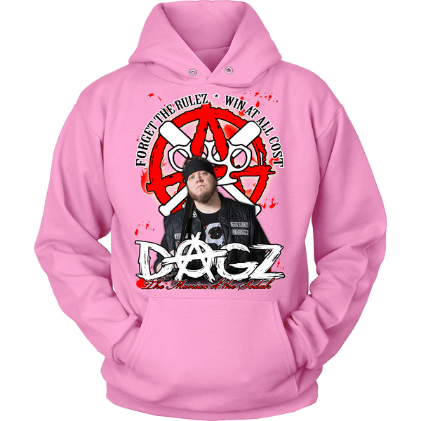 Dagz Forget the Rulez