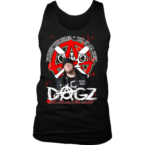 Dagz Forget the Rulez