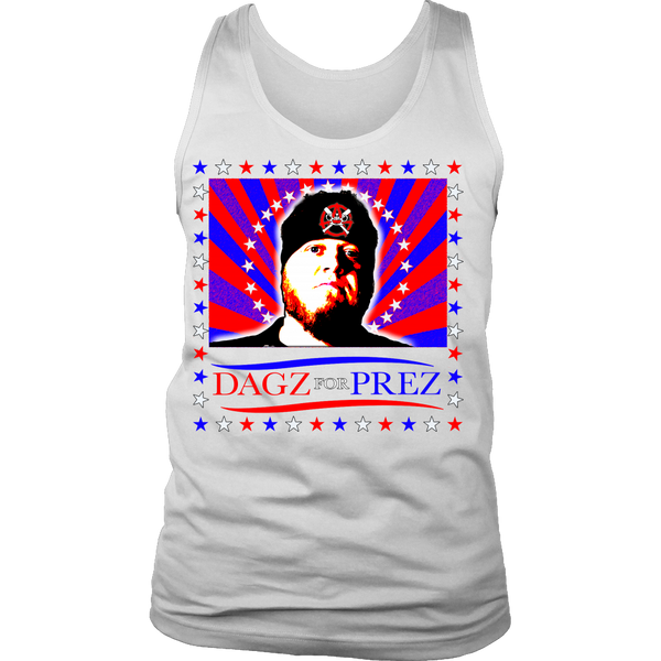 DAGZ FOR PREZ