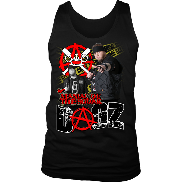 DAGZ MANIAC OF THE SODAK